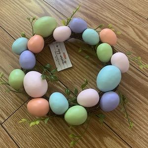 Target Easter Egg Wreath